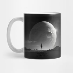 Lone World Mug